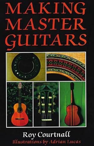 Bild des Verkufers fr Making Master Guitars (Hardcover) zum Verkauf von Grand Eagle Retail