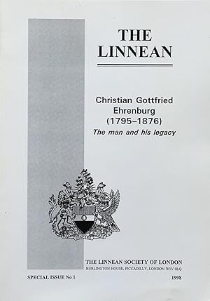 Bild des Verkufers fr Christian Gottfried Ehrenburg (1795-1876): the man and his legacy zum Verkauf von Acanthophyllum Books