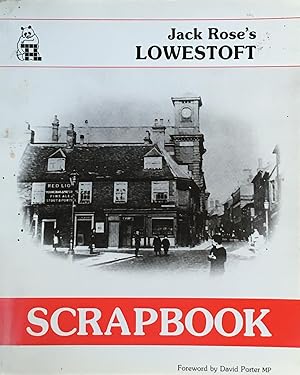 Jack Rose's Lowestoft scrapbook