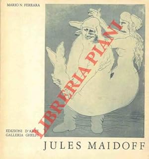 Seller image for Jules Maidoff. for sale by Libreria Piani