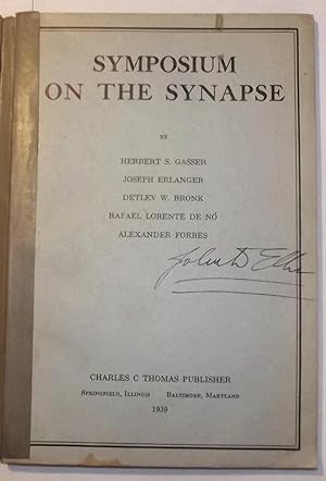 Symposium On The Synapse