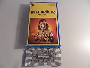 Bild des Verkufers fr Mike Krger: Der Nippel [Musikkassette]. zum Verkauf von Druckwaren Antiquariat