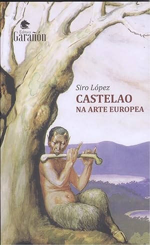 Imagen del vendedor de Castelao na arte europea a la venta por Imosver