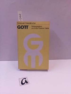 Seller image for Gott. for sale by AphorismA gGmbH