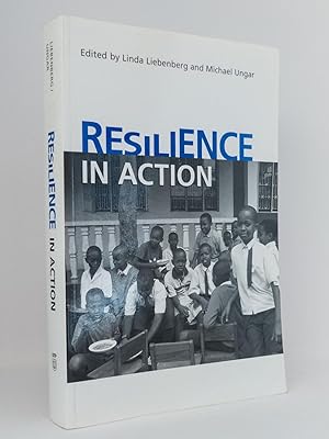 Seller image for Resilience in Action : Working with Youth across Cultures and Contexts for sale by exlibris24 Versandantiquariat