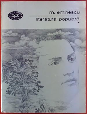 Imagen del vendedor de Literatura Populara *. a la venta por biblion2