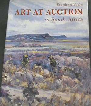 Imagen del vendedor de Art At Auction in South Africa: Twenty years of Sotheby's/ Stephan Welz & Co 1969-1989 a la venta por Chapter 1