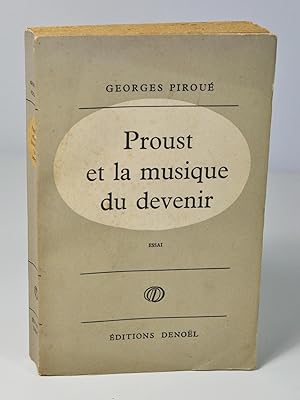 Proust et la musique du devenir