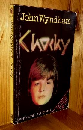 Seller image for Chocky for sale by bbs