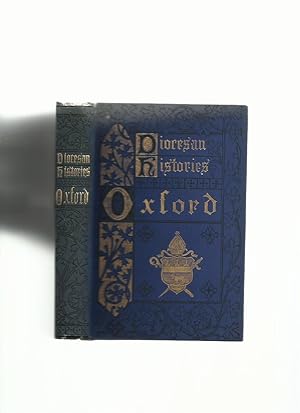 Image du vendeur pour Diocesan Histories, Oxford mis en vente par Roger Lucas Booksellers