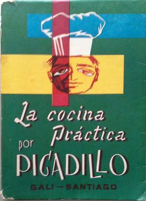 Imagen del vendedor de LA COCINA PRCTICA (EL PICADILLO ) a la venta por CENTRAL LIBRERA REAL FERROL