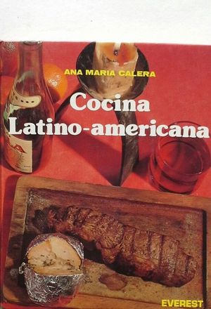 COCINA LATINOAMERICANA