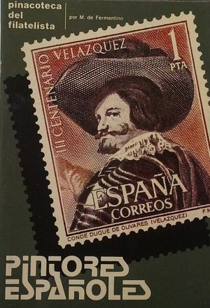 Bild des Verkufers fr PINTORES ESPAOLES - VOLUMEN I zum Verkauf von CENTRAL LIBRERA REAL FERROL