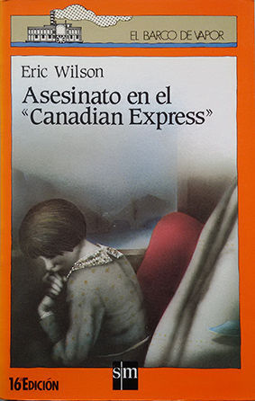 Imagen del vendedor de ASESINATO EN EL CANADIAN EXPRESS a la venta por CENTRAL LIBRERA REAL FERROL