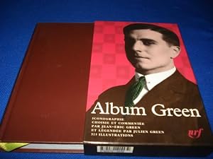 Seller image for ALBUM JULIEN GREEN. [ALBUM PLEIADE] for sale by Emmanuelle Morin