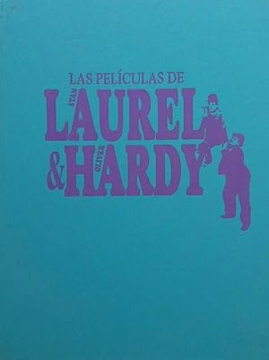 LAS PELÍCULAS DE STAN LAUREL $ OLIVER HARDY