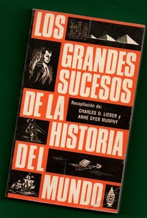 Imagen del vendedor de LOS GRANDES SUCESOS DE LA HISTORIA DEL MUNDO. a la venta por Librera DANTE