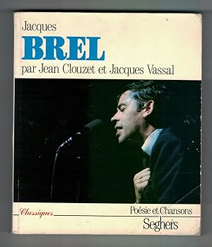 Imagen del vendedor de Jacques Brel a la venta por Mimesis