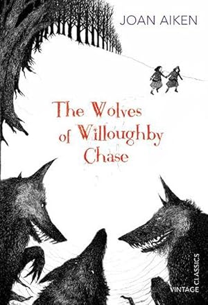 Image du vendeur pour The Wolves of Willoughby Chase (Paperback) mis en vente par Grand Eagle Retail