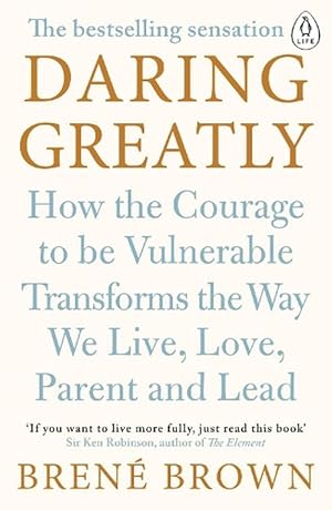 Imagen del vendedor de Daring Greatly (Paperback) a la venta por Grand Eagle Retail