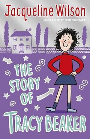 Seller image for The Story of Tracy Beaker (Paperback) for sale by Grand Eagle Retail