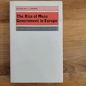 Image du vendeur pour The Rise of Meso Government in Europe mis en vente par Reifsnyder Books