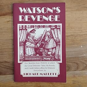 Image du vendeur pour Watson's Revenge mis en vente par Reifsnyder Books