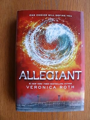 Seller image for Allegiant for sale by Scene of the Crime, ABAC, IOBA