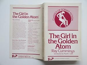 Seller image for The girl in the golden atom for sale by Aucott & Thomas