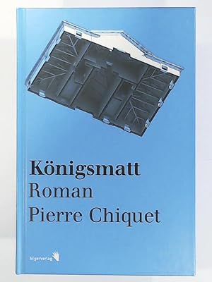 Bild des Verkufers fr Knigsmatt: Roman zum Verkauf von Leserstrahl  (Preise inkl. MwSt.)