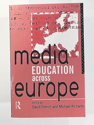 Bild des Verkufers fr Media Education Across Europe zum Verkauf von Leserstrahl  (Preise inkl. MwSt.)