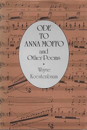ODE TO ANNA MOFFO and Other Poems