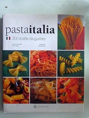 Imagen del vendedor de PASTAITALIA 300 ricette da gustare a la venta por Historia, Regnum et Nobilia