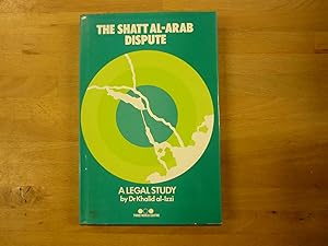 The Shatt Al-Arab dispute: A legal study.