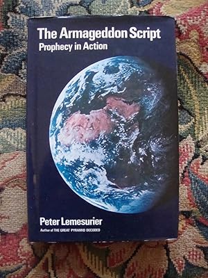 Immagine del venditore per The Armageddon Script: Prophecy in Action venduto da Anne Godfrey
