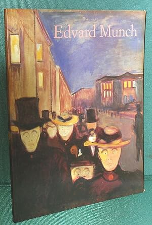 Image du vendeur pour Edvard Munch 1863-1944 mis en vente par Dearly Departed Books