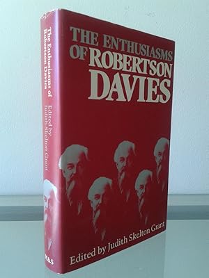 Seller image for The Enthusiasms of Robertson Davies for sale by MDS BOOKS