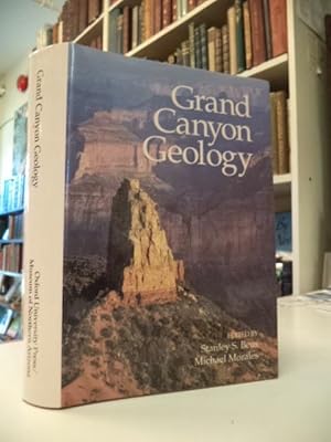 Bild des Verkufers fr Grand Canyon Geology zum Verkauf von The Odd Book  (ABAC, ILAB)