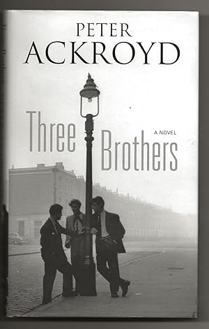 Seller image for Three Brothers: A Novel for sale by Frances Wetherell