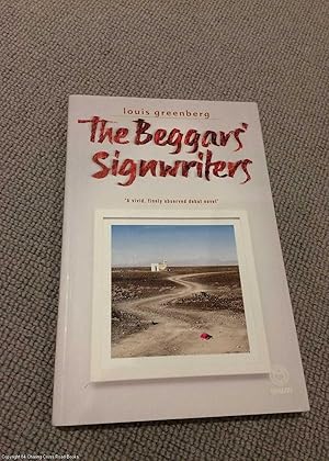 The Beggars' Signwriters (Signed collector's edition)