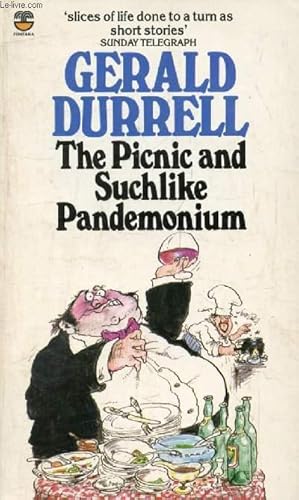 Seller image for THE PICNIC, And Suchlike Pandemonium for sale by Le-Livre