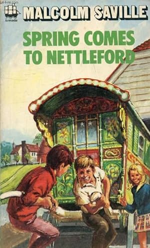 Seller image for SPRING COMES TO NETTLEFORD for sale by Le-Livre