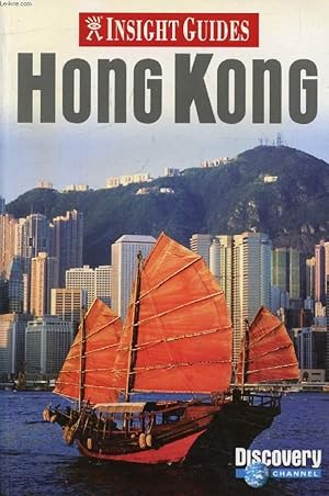 Bild des Verkufers fr HONG KONG (INSIGHT GUIDES) zum Verkauf von Le-Livre