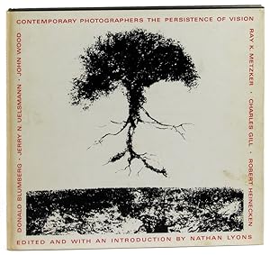 Image du vendeur pour Contemporary Photographers: The Persistence of Vision mis en vente par Kenneth Mallory Bookseller ABAA