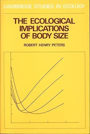 Immagine del venditore per The Ecological Implications of Body Size venduto da Eureka Books