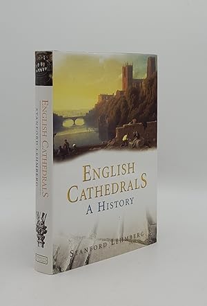 Bild des Verkufers fr ENGLISH CATHEDRALS A History zum Verkauf von Rothwell & Dunworth (ABA, ILAB)