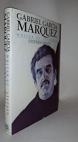 Seller image for GABRIEL GARCIA MARQUEZ Writer of Colombia for sale by Rothwell & Dunworth (ABA, ILAB)