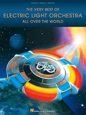 Seller image for The Very Best of Electric Light Orchestra: All Over the World for sale by AHA-BUCH GmbH