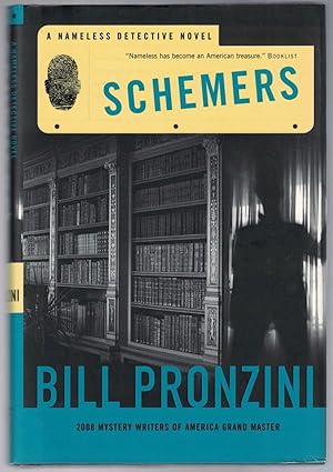 Seller image for Schemers for sale by Cleveland Book Company, ABAA