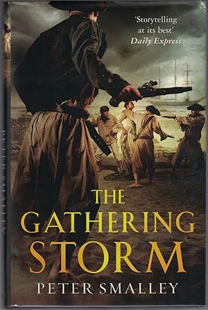 Seller image for The Gathering Storm for sale by Cleveland Book Company, ABAA